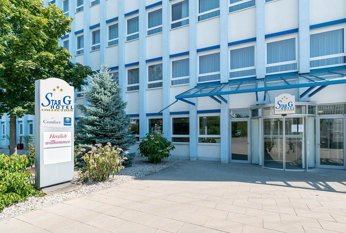 Star G Hotel München Schwabing