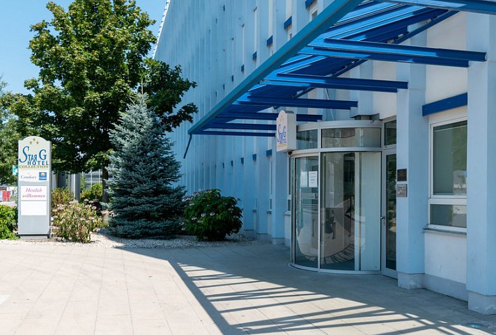 Star G Hotel München Schwabing