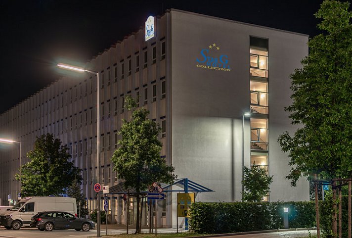 Star G Hotel München Schwabing