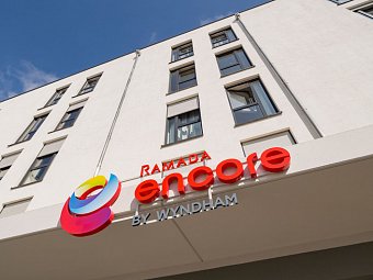 Ramada Encore by Wyndham Munich Messe