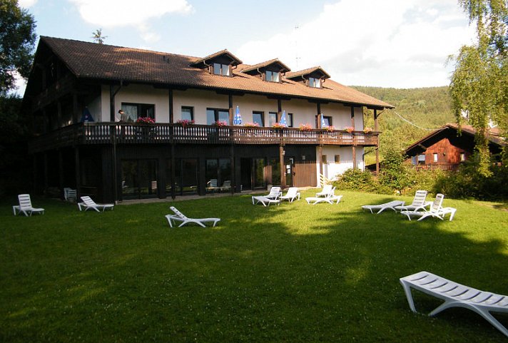 Hotel Ferien vom Ich