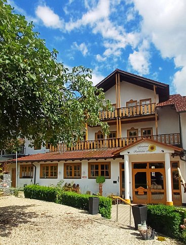 Das Arber-Hotel am Rothbach