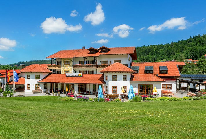 Wellness- und Wohlfühlhotel Waldeck
