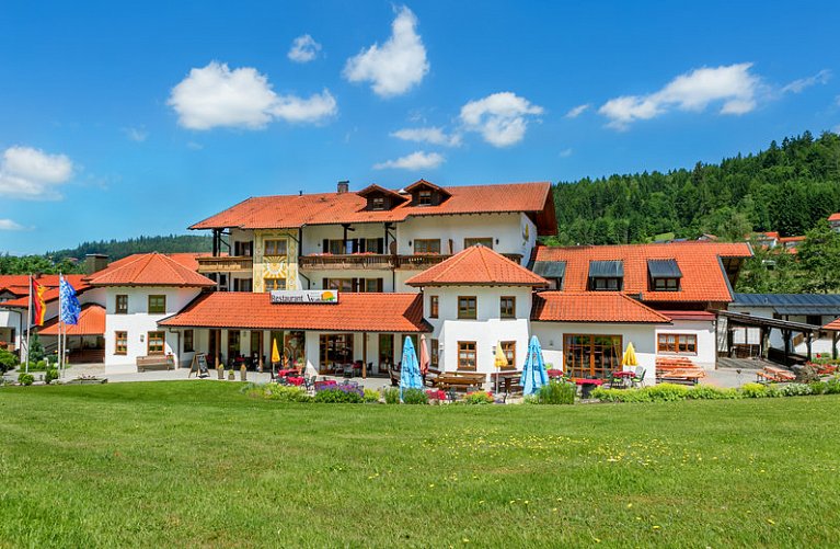 Wellness- und Wohlfühlhotel Waldeck