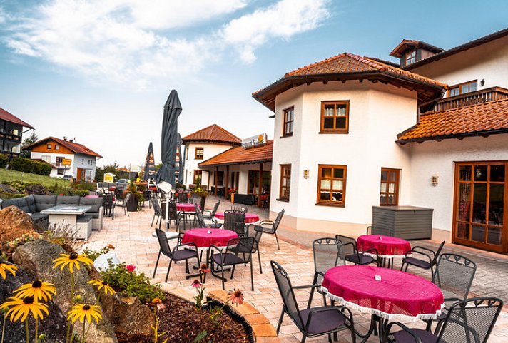 Wellness- und Wohlfühlhotel Waldeck