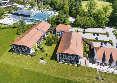Hotel am Badepark Waldkirchen Waldkirchen
