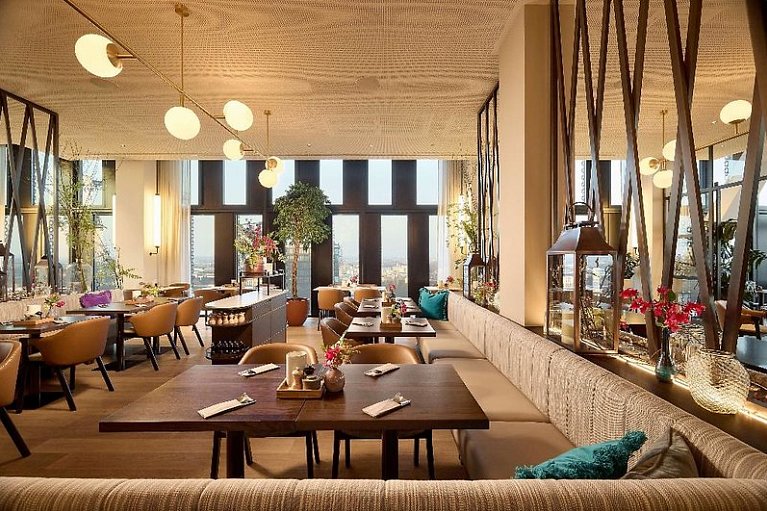 Adina Apartment Hotel Munich