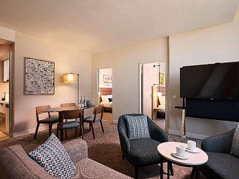 Adina Apartment Hotel Munich
