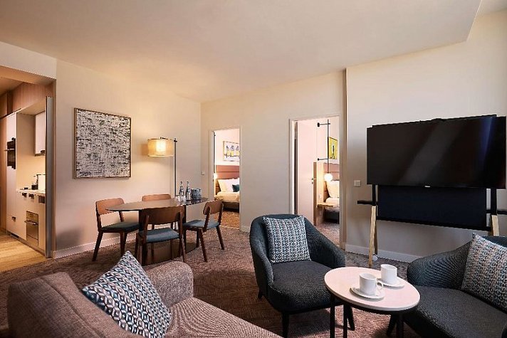 Adina Apartment Hotel Munich