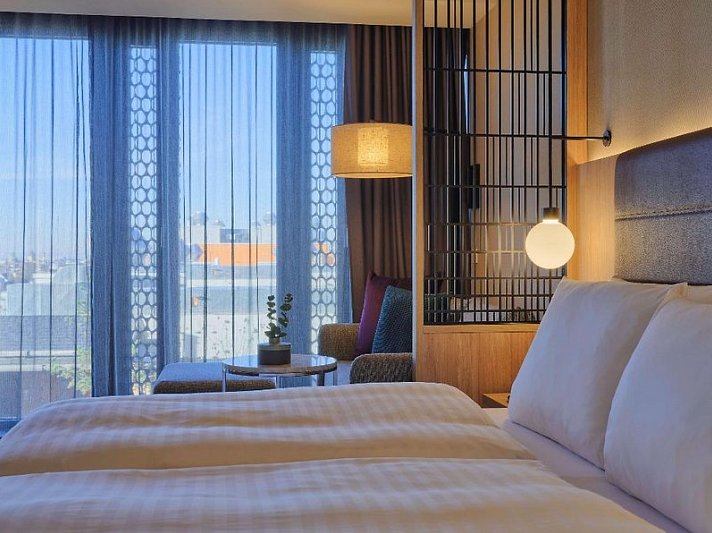 Adina Apartment Hotel Munich
