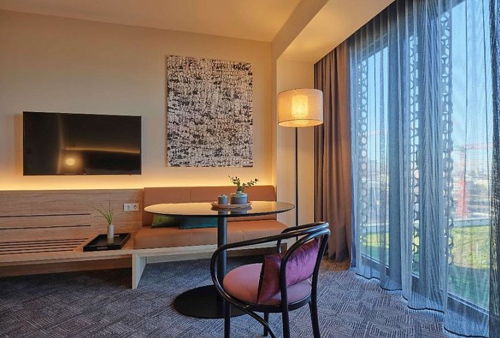 Adina Apartment Hotel Munich