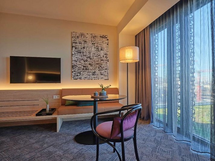 Adina Apartment Hotel Munich
