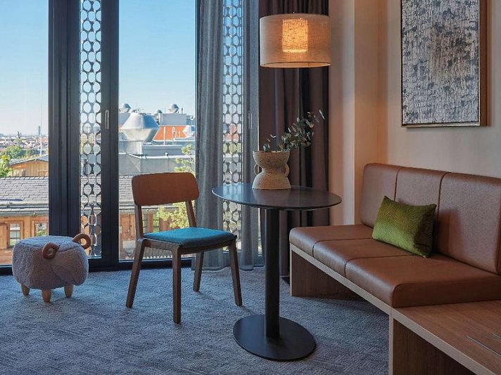 Adina Apartment Hotel Munich