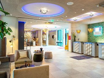 Leonardo Hotel Augsburg