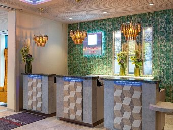Leonardo Hotel Augsburg