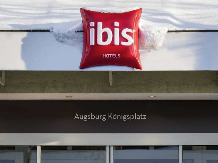ibis Augsburg Koenigsplatz