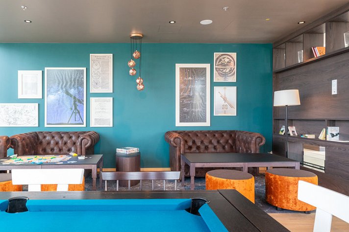 Stellaris Apartment Hotel