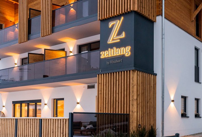 zeitlang by Rösslwirt
