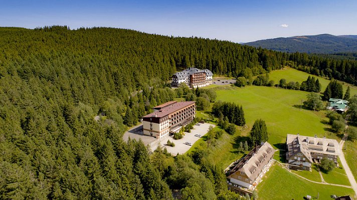 Orea Hotel Spicak