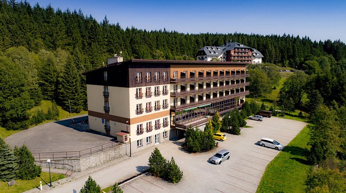 Orea Hotel Spicak