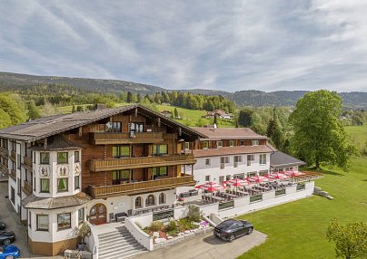 Berglandhof Neureichenau