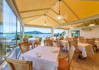 Villa Paradiso Meina