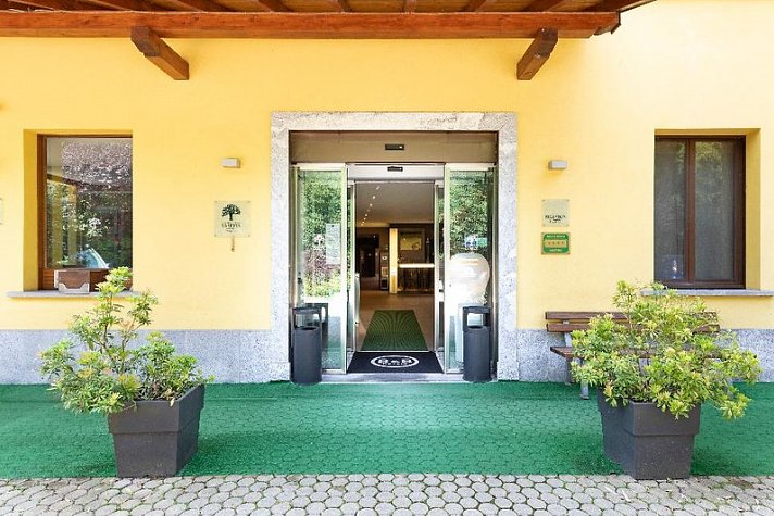 B&B Hotel Malpensa Lago Maggiore