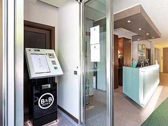 B&B Hotel Malpensa Lago Maggiore