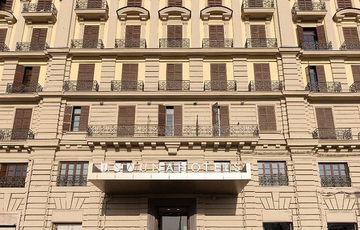 UNAHOTELS Napoli