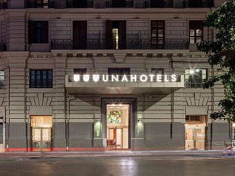 UNAHOTELS Napoli