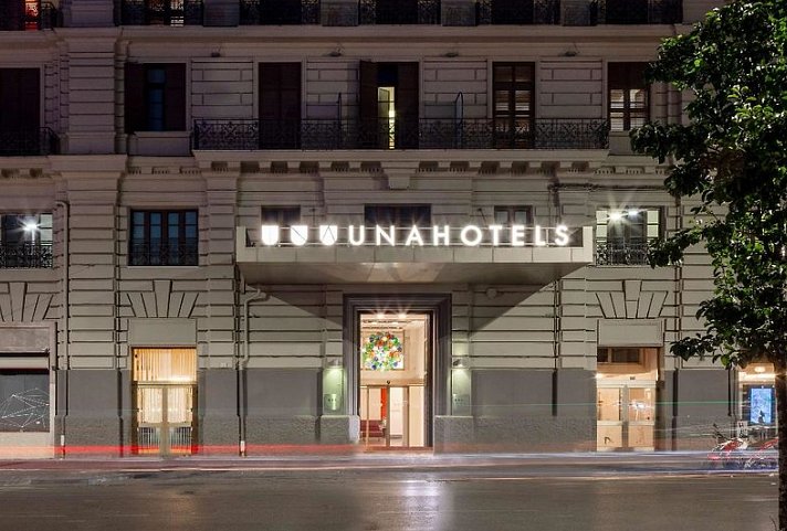 UNAHOTELS Napoli