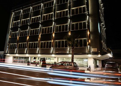 Best Western JFK Hotel Napoli Neapel