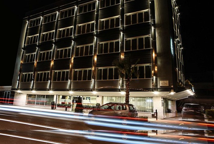 Best Western JFK Hotel Napoli