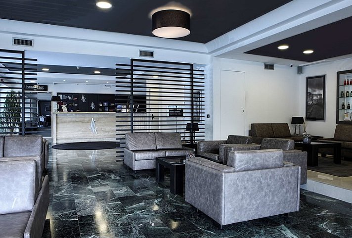 Best Western JFK Hotel Napoli