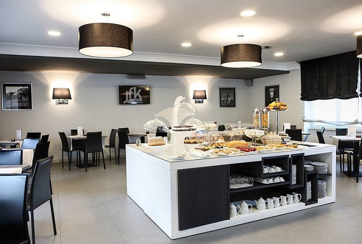 Best Western JFK Hotel Napoli