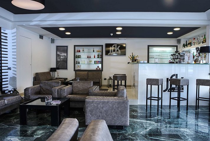 Best Western JFK Hotel Napoli