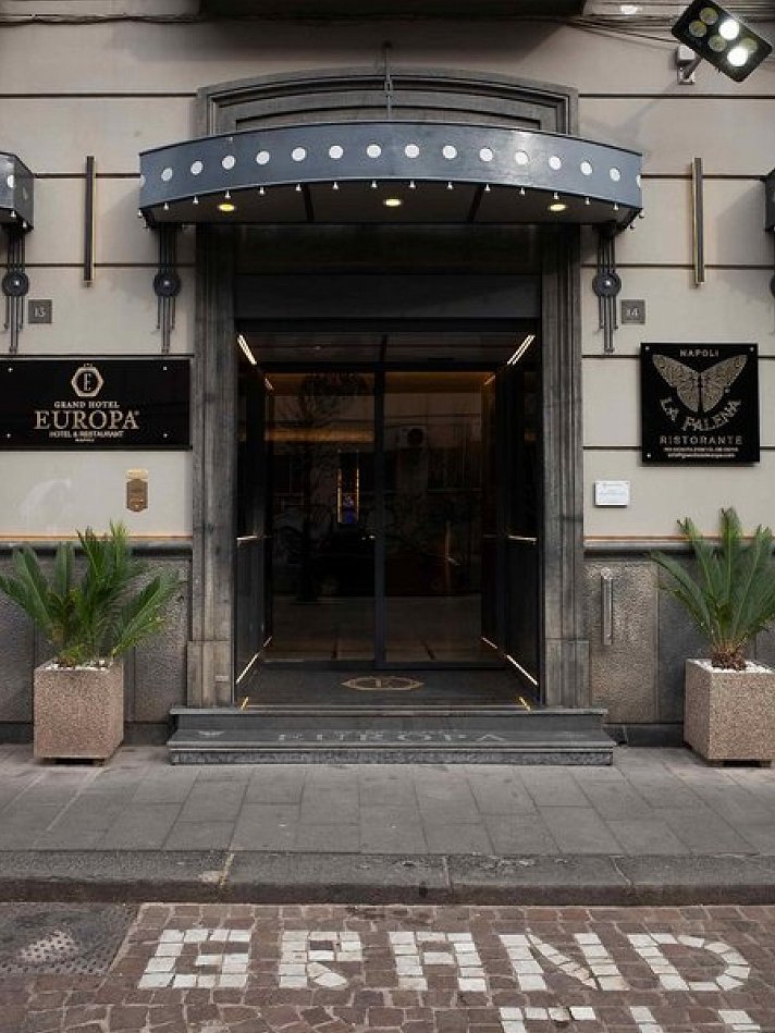 Europa Grand Hotel