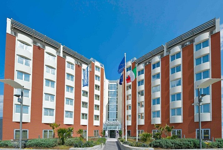 Novotel Salerno Est Arechi Hotel