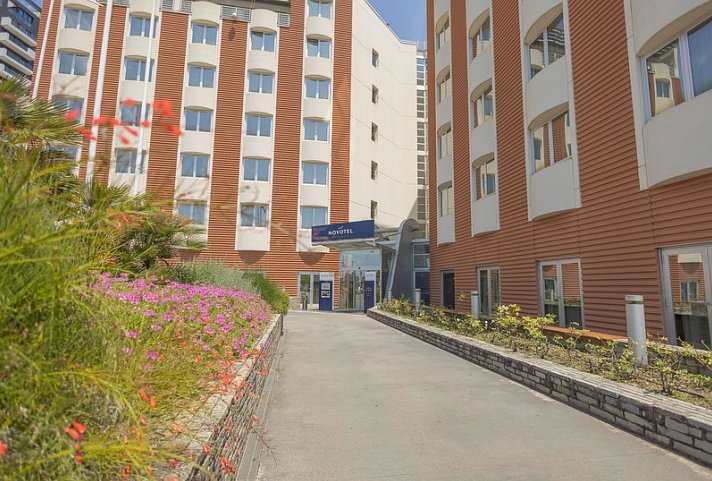 Novotel Salerno Est Arechi Hotel