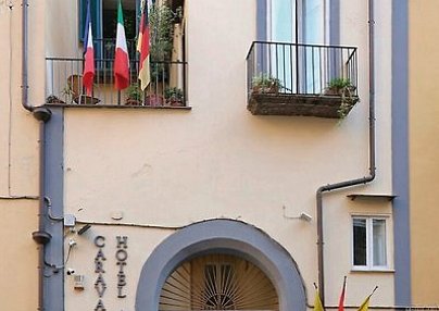 Caravaggio Hotel Neapel