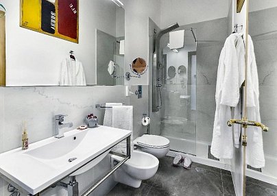 Piazza Carita Boutique Hotel Neapel
