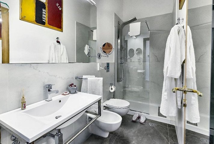 Piazza Carita Boutique Hotel