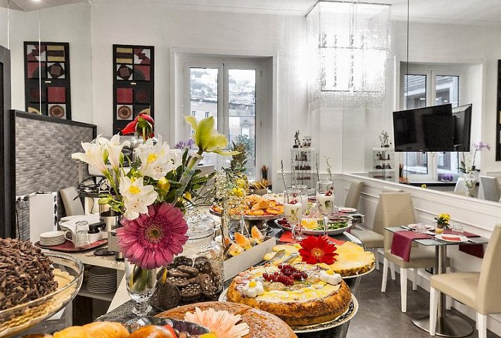 Piazza Carita Boutique Hotel