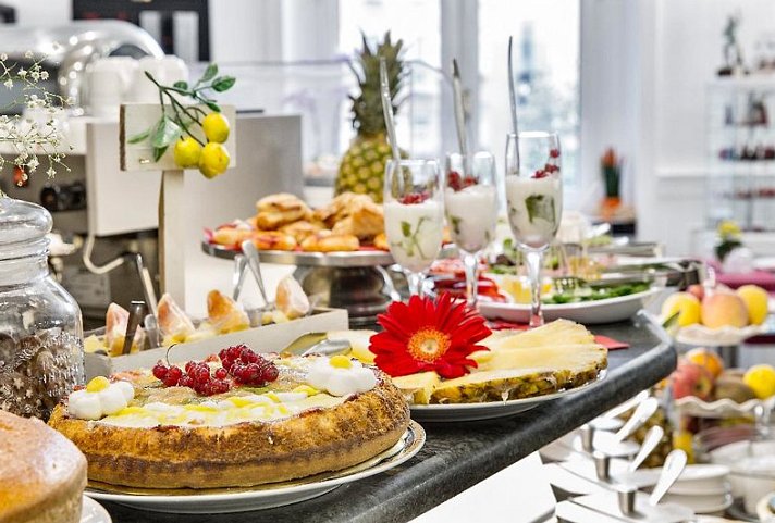 Piazza Carita Boutique Hotel