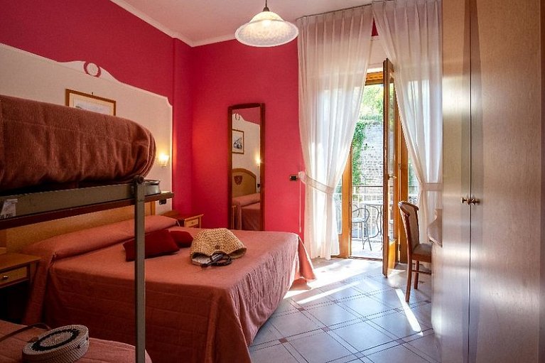 Hotel Savoia Sorrento