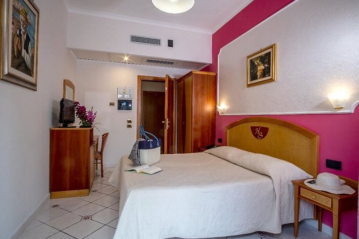 Hotel Savoia Sorrento