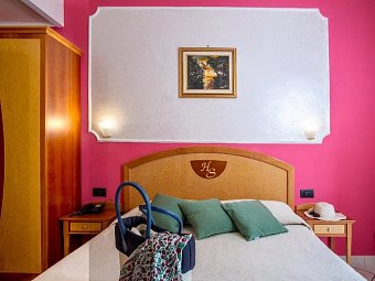 Hotel Savoia Sorrento