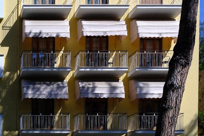 Hotel Savoia Sorrento