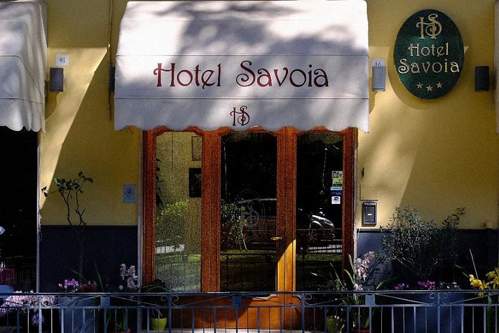 Hotel Savoia Sorrento