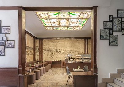 B&B Hotel Napoli Neapel
